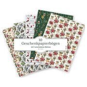 Geschenkpapier Gesegnete Weihnachten  4260445364846