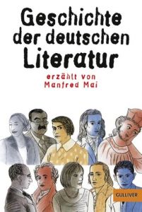 Geschichte der deutschen Literatur Mai, Manfred 9783407755254