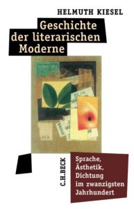 Geschichte der literarischen Moderne Kiesel, Helmuth 9783406702303