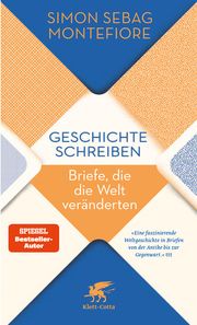 Geschichte schreiben Sebag Montefiore, Simon 9783608987591