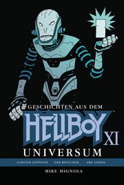 Geschichten aus dem Hellboy Universum XI Mignola, Mike 9783966581141