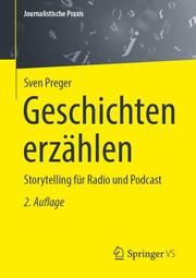 Geschichten erzählen Preger, Sven 9783658436346