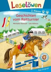 Geschichten vom Reitturnier Hanauer, Michaela 9783743207172