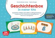 Geschichtenbox: In meiner Kita Bücken-Schaal, Monika 4260694921678