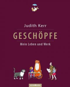 Geschöpfe Kerr, Judith 9783930353378