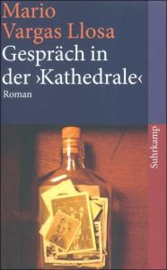 Gespräch in der 'Kathedrale' Vargas Llosa, Mario 9783518375150