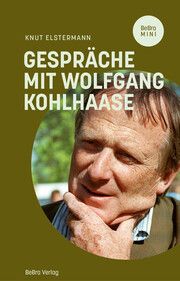 Gespräche mit Wolfgang Kohlhaase Elstermann, Knut 9783814802855