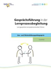 Gesprächsführung in der Lernprozessbegleitung GAB München eG 9783763962273