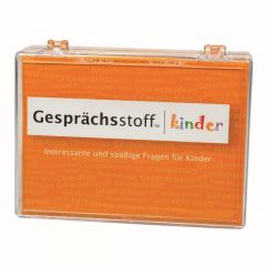 Gesprächsstoff: Kinder  7331672410068