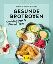 Gesunde Brotboxen Merz, Lena/Schäflein, Annina 9783833890659