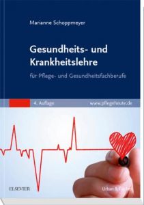 Gesundheits- und Krankheitslehre Marianne Schoppmeyer 9783437279836