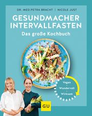 Gesundmacher Intervallfasten Bracht, Petra/Just, Nicole 9783833884047