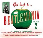 Get Back To... Beatlemania Volume 2  4021934984828