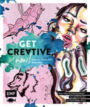 Get creative now! Malen mit TikTok-Artist derya.tavas Tavas, Derya 9783745909746