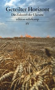 Geteilter Horizont Katharina Raabe/Kateryna Mishchenko 9783518029916