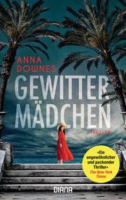 Gewittermädchen Downes, Anna 9783453360938