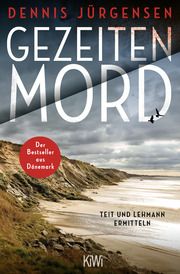 Gezeitenmord Jürgensen, Dennis 9783462005370