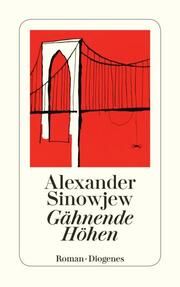 Gähnende Höhen Sinowjew, Alexander 9783257215489