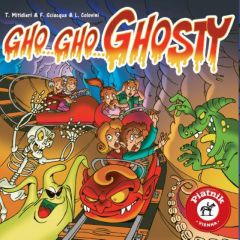 Gho..Gho..Ghosty  9001890659096