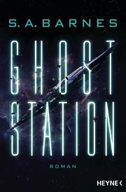 Ghost Station Barnes, S A 9783453323520