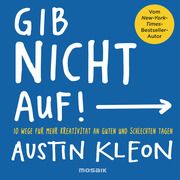 Gib nicht auf! Kleon, Austin 9783442393640