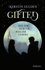 Gifted Gulden, Kerstin 9783499008597