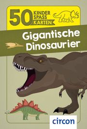 Gigantische Dinosaurier Huwald, Heike/Pöppelmann, Christa 9783817444090