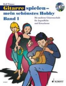 Gitarre spielen - mein schönstes Hobby  9783795755980