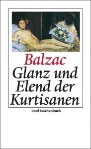 Glanz und Elend der Kurtisanen Balzac, Honoré de 9783458346838