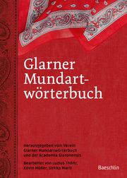 Glarner Mundartwörterbuch Verein Glarner Mundartwörterbuch 9783855464135