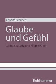 Glaube und Gefühl Schubert, Corinna 9783170452688