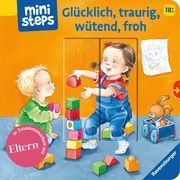 Glücklich, traurig, wütend, froh Grimm, Sandra 9783473397334