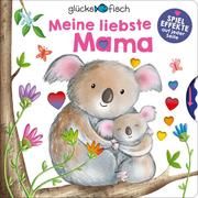 Glücksfisch: Meine liebste Mama Denise Hughes 9783737359085