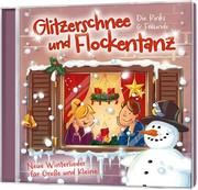 Glitzerschnee und Flockentanz  4029856406145