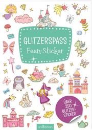 Glitzerspaß - Feen-Sticker  4014489126836