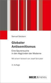 Globaler Antisemitismus Salzborn, Samuel 9783779970385