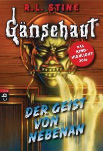 Gänsehaut - Der Geist von nebenan Stine, R L 9783570225936