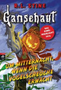 Gänsehaut - Um Mitternacht, wenn die Vogelscheuche erwacht Stine, R L 9783570225967