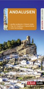 GO VISTA: Andalusien Gimpl, Karoline 9783961417964