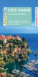 GO VISTA: Côte d'Azur Blisse, Manuela/Lehmann, Uwe 9783961412075