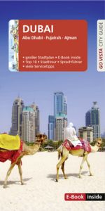 GO VISTA: Dubai Ammann, Renate 9783961417988