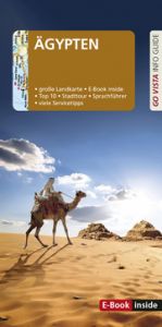 GO VISTA: Ägypten Semsek, Hans-Günter 9783961417315