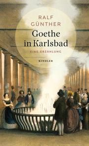 Goethe in Karlsbad Günther, Ralf 9783463000046