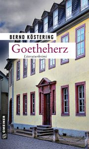 Goetheherz Köstering, Bernd 9783839200292
