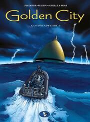 Golden City Gesamtausgabe 3 Pecqueur, Daniel/Malfin, Nicolas 9783949144240