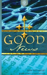 Good News Bible - New Testament  9783438082015