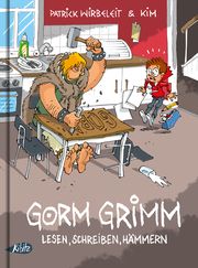 Gorm Grimm Wirbeleit, Patrick 9783948690151