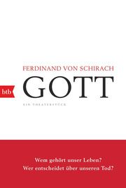 GOTT Schirach, Ferdinand von 9783442771004