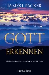 Gott erkennen Packer, James I 9783889360755