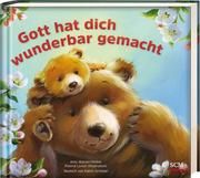 Gott hat dich wunderbar gemacht Hilliker, Amy Warren 9783417288902